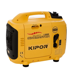 Kipor IG2600 Benzine Inverter Aggregaat 